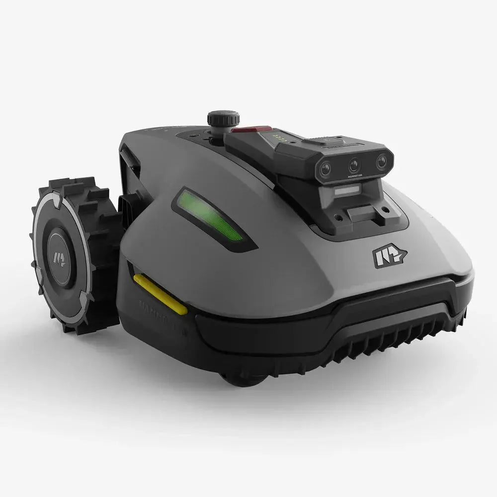 Mammotion YUKA Mini 2 800R Mähroboter – Für 800 m² Rasenfläche Mein Shop