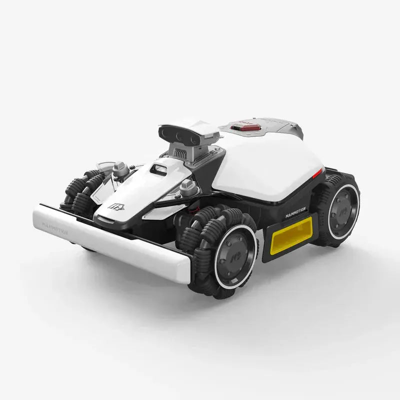 Mammotion LUBA Mini 2 AWD 1000 Mähroboter – Für 1000 m² Rasen, Tri-Kamera Vision & Kantenschneider Mein Shop