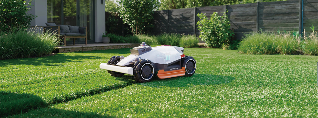 Mammotion LUBA 3 AWD 3000 Mähroboter – Für 3000 m² Rasen, 360° LiDAR, NetRTK & KI-Vision Mein Shop