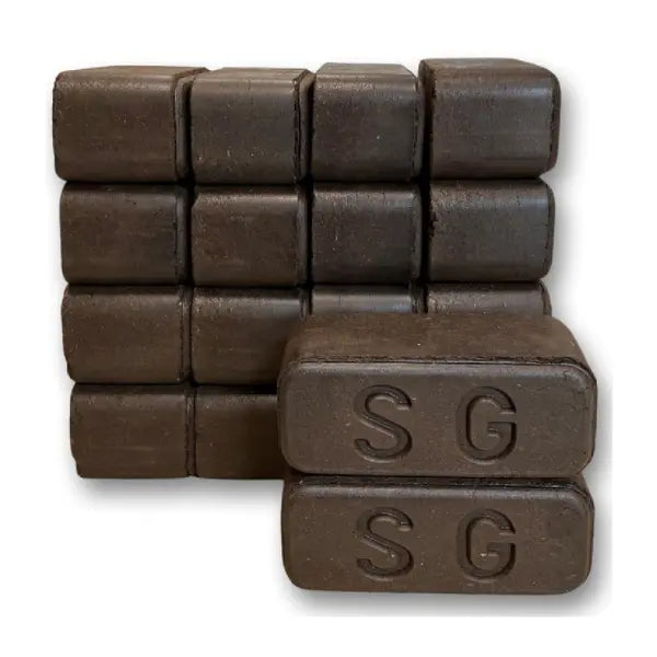 Premium Torfbriketts aus Deutschland – 960 kg Palette Heizbriketts für Kamin & Ofen Mein Shop