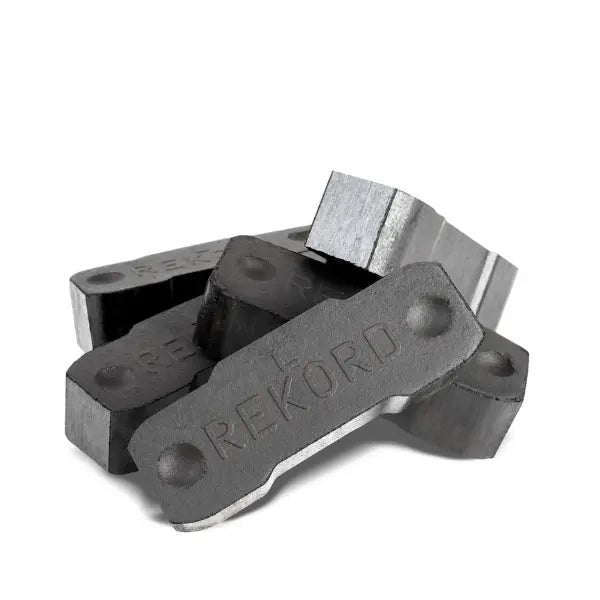 Rekord Braunkohlebriketts – 900 kg Palette (90 x 10 kg) Klassische Kamin- & Ofenbriketts Mein Shop