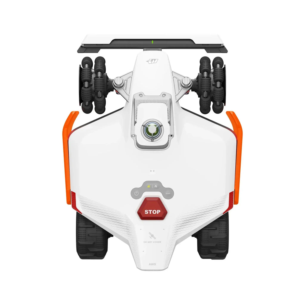 Mammotion LUBA 3 AWD 3000 Mähroboter – Für 3000 m² Rasen, 360° LiDAR, NetRTK & KI-Vision Mein Shop