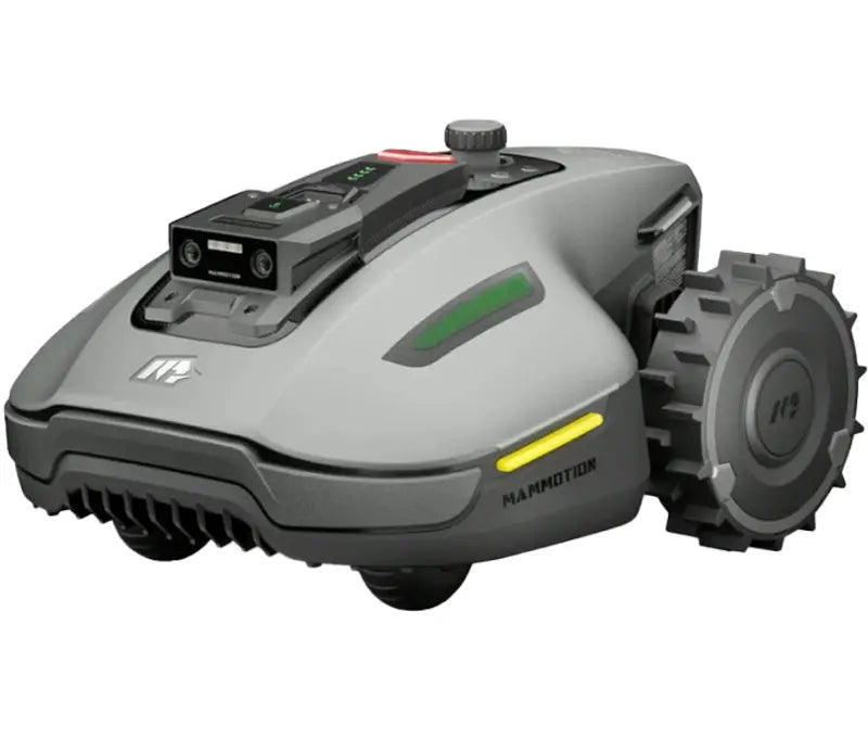 Mammotion YUKA 800 Mini Mähroboter – Für 800 m² Rasenfläche Mein Shop