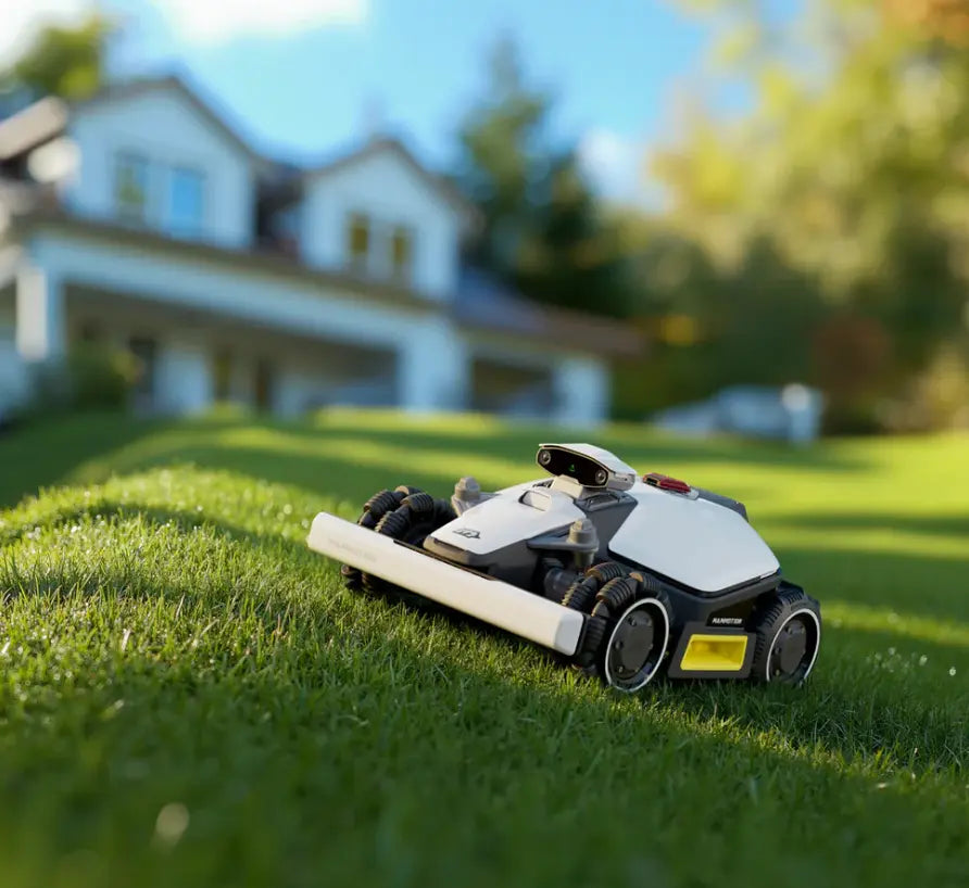Mammotion LUBA Mini AWD 1500 Mähroboter – Für 1500 m² Rasenfläche Mein Shop
