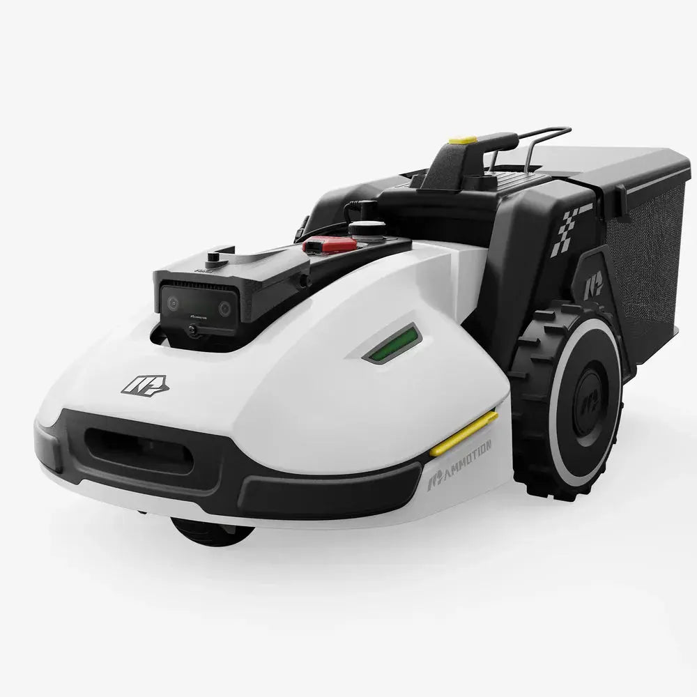 Mammotion YUKA 2000 Mähroboter mit Lawn Sweeper Kit – 3D Vision Positionierung ohne Begrenzungskabel Mein Shop