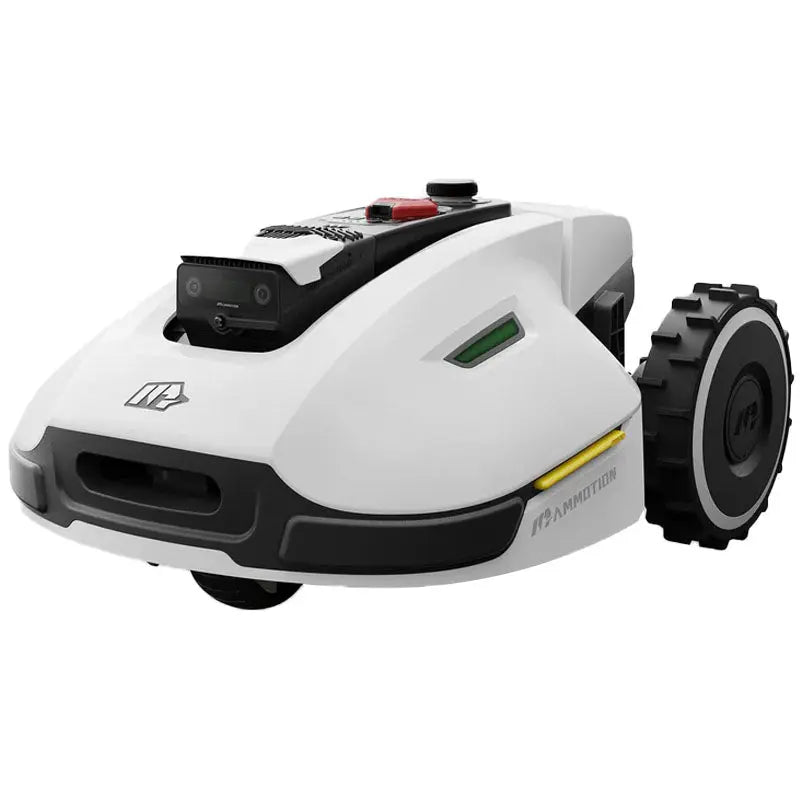 Mammotion YUKA 2000 Mähroboter mit Lawn Sweeper Kit – 3D Vision Positionierung ohne Begrenzungskabel Mein Shop