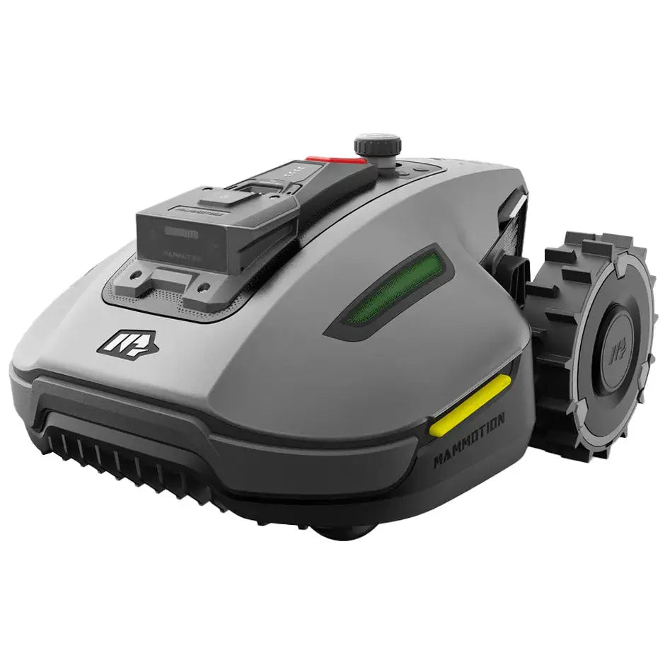 Mammotion YUKA 800 Mini Mähroboter – Für 800 m² Rasenfläche Mein Shop